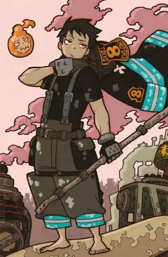 Volume cover
